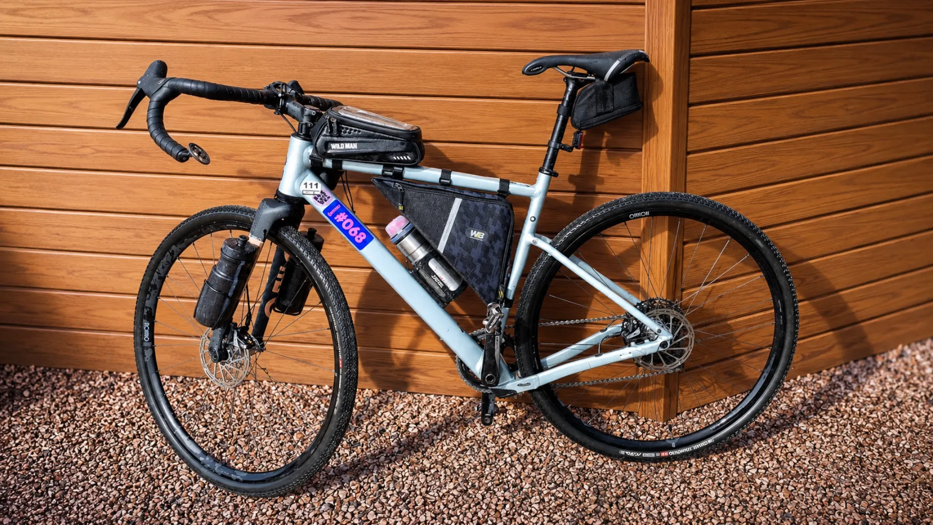 Pierwszy gravel - jak zmieniłem niewygodne Rondo RUUT AL0 w wygodny rower