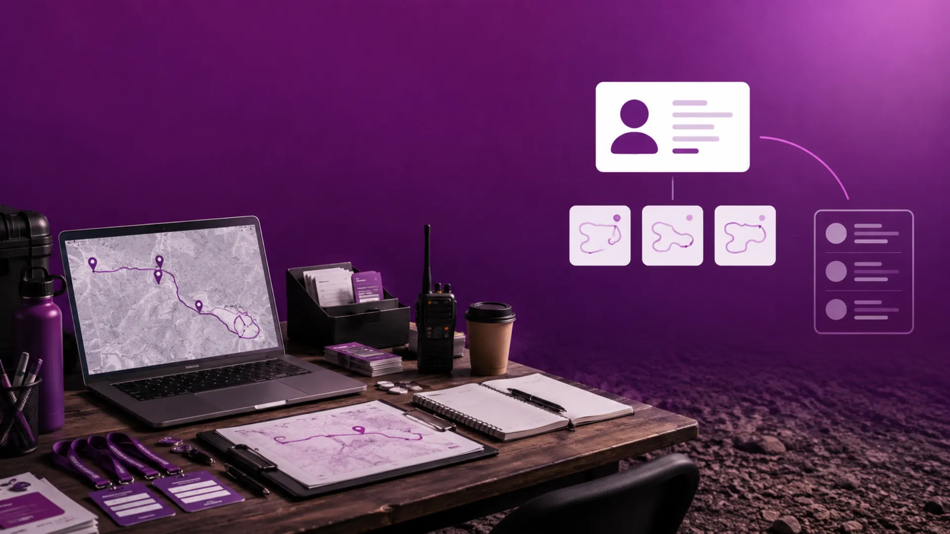 Kto stoi za gravelowymi wyścigami? Sprawdź katalog organizatorów